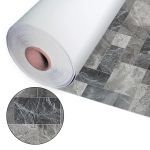 ПВХ пленка для бассейна Aquaviva Touch Vintage Stone Granite противоскользящая (серый гранит) 20,2х1,65 м