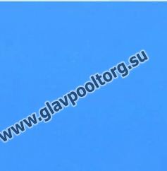 Пленка ПВХ Haogenplast синяя 8044-1 (1,65х25)