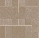 ПВХ пленка для бассейна Viras Beige Natural Stone (бежевая плитка) 25х1,65 м