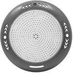 Прожектор 35 Вт Waking светодиодный RGB универсальный, поликарбонат, серая рамка (HJ-WM-PC242-FGV)