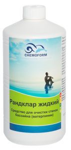 Chemoform Моющее средство Рандклар жидкий, 1 л (1101001), 6 шт в упаковке