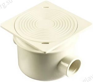 Коробка распаечная ABLETECH EM2823B (08060002)