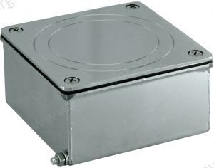 Распаячная коробка Аквасектор, нержавеющая сталь AISI-316 (АС 10.020/L)