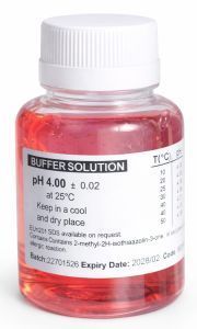 Калибровочный раствор Steiel pH4-S