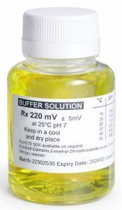 Калибровочный раствор Steiel Rx220-S