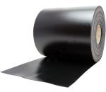Разметка дорожки Elbtal Plastics 25x0,25 м, черная (2100271)