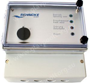 Регулятор уровня воды для скиммера Behncke, электронный (39019060)