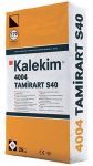 Смесь штукатурная цементная высокопрочная Kalekim Tamirart S40, 25 кг (4004)