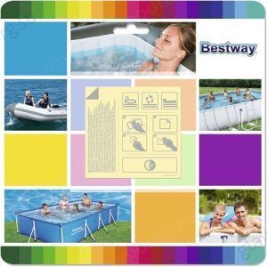 Ремонтный комплект Bestway, водостойкий (62091)