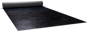 ПВХ пленка Renolit Alkorplan Touch  с 3D структурой Elegance / Черный сланец 2 мм, 25х1,65 (35517301)