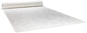 ПВХ пленка Renolit Alkorplan Touch с 3D структурой Vanity / Белый мрамор 2 мм, 25х1,65 (35517409)