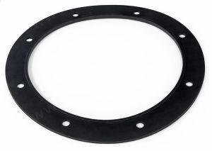 Резиновая прокладка фланца горловины фильтра Pool King D400-700 КP, HPS, HLS (02-0103)