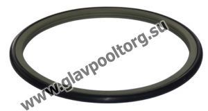 Кольцо резиновое пробки сливной насоса Glong Electric FCP-370S, 550S, 750S, 1100S2