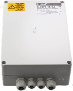 Контроллер  85 Вт для прожекторов Wibre RGB (5.0670.19.24)