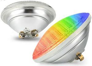 Лампа 45 Вт светодиодная Tadpole RGB, с пультом д/у (JKD-P56-TG) Лампа 45 Вт светодиодная Tadpole RGB, с пультом д/у (JKD-P56-TG)