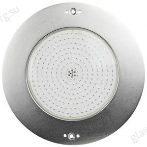 Прожектор 18 Вт Waking светодиодный RGB универсальный, нержавеющая сталь AISI-304 (HJ-RC-SS270-ABSV)