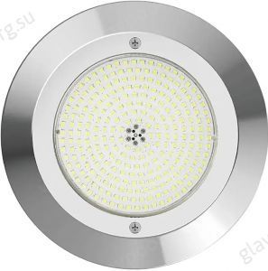 Прожектор 18 Вт Waking светодиодный RGB универсальный, нержавеющая сталь AISI-304 (HJ-WM-SS200-FGV)