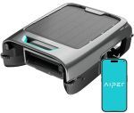 Робот пылесос Aiper Surfer S2, очистка водной поверхности (зеркало воды)