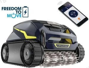 Робот пылесос для бассейна Zodiac FreeRider RF 5400 iQ (WR000411) Робот пылесос для бассейна Zodiac FreeRider RF 5400 iQ (WR000411)