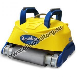 Робот пылесос для бассейна Aquabot (Aquatron) Neptuno (REFL-SUM0-ANR24)