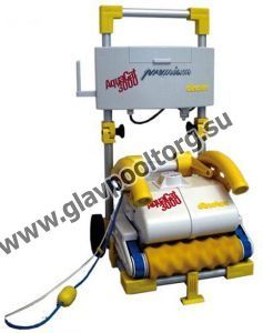 Робот пылесос для бассейна Dinotec AquaCat premium 3000 (1510-635-01)