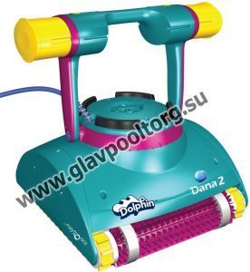 Робот пылесос для бассейна Dolphin Dana 2 PVC (99996641-DAN)