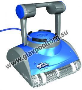 Робот пылесос для бассейна Dolphin Master M5 PVC (9999834-MAS)