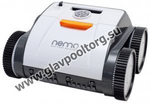Аккумуляторный робот пылесос для бассейна Nemo E5