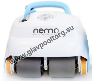 Робот пылесос для бассейна Nemo N150, кабель 15 м