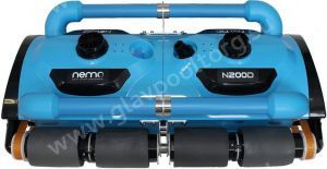 Робот пылесос для бассейна Nemo N200D, кабель 40 м