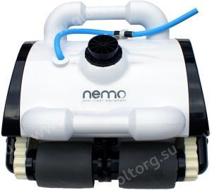Робот пылесос для бассейна Nemo N50, кабель 15 м
