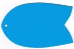 Пленка ПВХ для бассейна Elbe Classic Adriatic blue / Тёмно-голубая 1,65x25 м (2000061 / 604)