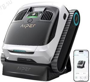 Робот пылесоc для бассейна 25,2 м3/ч Aiper Scuba N1 Max