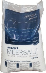 Морская соль для электролиза 2-5 мм Peraqua, 25 кг (7301261)