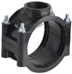 Седелка (накладной хомут) Pimtas болт  90 х 2" PN16 (52901900632)