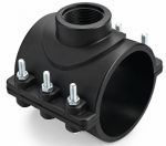Седелка (накладной хомут)  50 х 1/2" Plimat (02152001011)