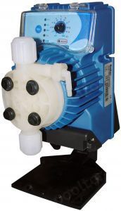 Дозирующий насос мембранный  1,5 л/ч Seko Tekna Evo APG500, 20 бар (APG500NHH0000)