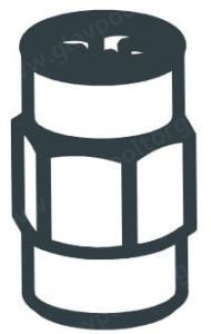 Клапан нагнетания головки насоса Seko (PS1DV03851)