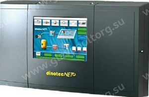 Сенсорная панель 10,4" dinotecNET+ready цветная (2510-102-90)