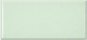 Плитка фарфоровая Serapool 125х250 мм, желто-зеленая (80122.5)