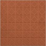 Плитка террасная фарфоровая Serapool Duna 250х250 мм, терракот (25304) Плитка террасная фарфоровая Serapool Duna 250х250 мм, терракот (25304)