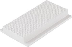 Плитка бордюрная Serapool Petit Carre 125х250 мм, без глазури (202-2030)