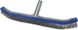 Щетка для бассейна Enjoywater Deluxe, 46 см (BR04BU/SS) Щетка для бассейна Enjoywater Deluxe, 46 см (BR04BU/SS)