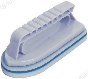 Щетка с ручкой для стен бассейна Enjoywater (BR17BU) Щетка с ручкой для стен бассейна Enjoywater (BR17BU)