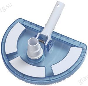 Щетка для бассейна Enjoywater Half Moon (VH09BU) Щетка для бассейна Enjoywater Half Moon (VH09BU)