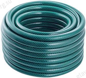 Шланг поливочный ПВХ 18х2 мм, 3/4" Unipump, 50 м (23551)