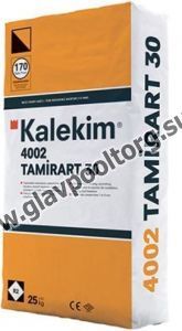 Смесь штукатурная цементная Kalekim Tamirart 30, 25 кг (4002)