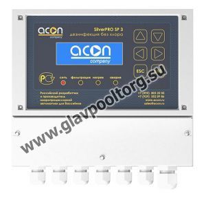 Ионизатор Acon SilverPRO SP  3.2 до 50 м3