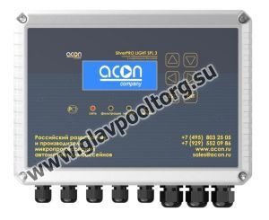 Ионизатор Acon SilverPRO LIGHT SPL  3.1 до  50 м3
