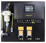 Система дозирования и контроля dinotecNET+ ready pH с сенсорной панелью (2599-103-92)